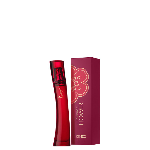 KENZO FLOWER BY KENZO Le Rouge - Eau de Parfum Gourmand-Blumige